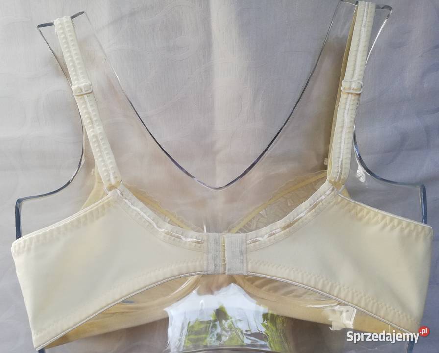 Biustonosz CHANTELLE 75B 75 B ecru Mega okazja Zakole-Wiktorowo