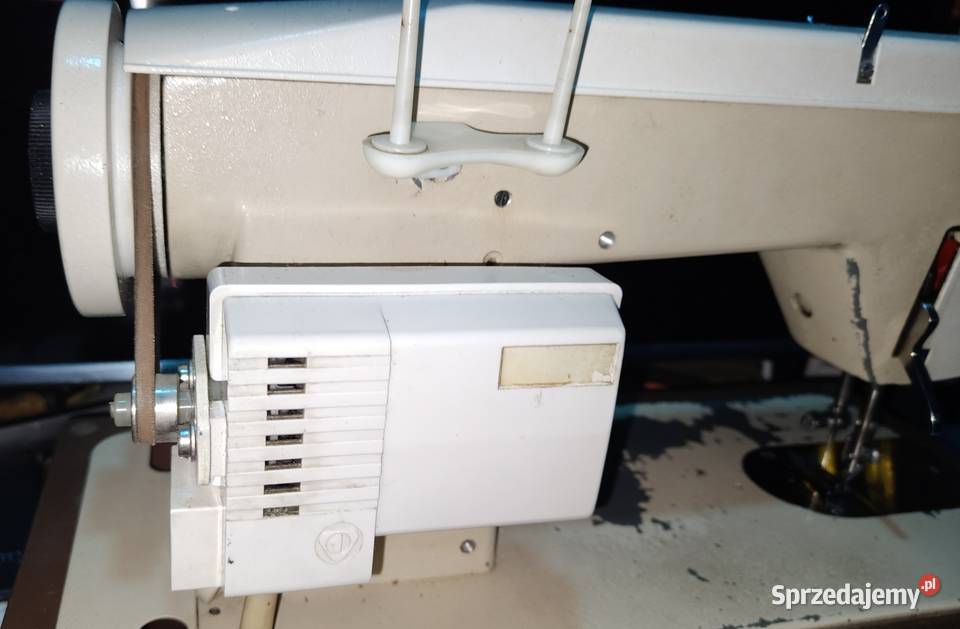 sprzedam maszynę do szycia Radom 466