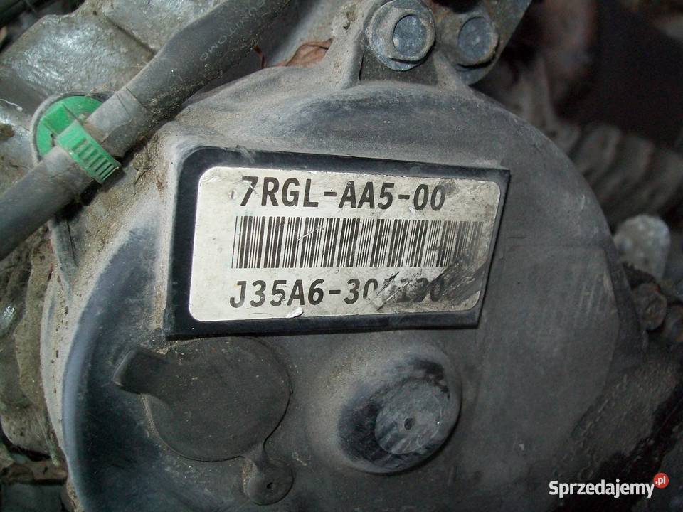 Odyssey 35 V6 06r Silnik mazowieckie Mińsk Mazowiecki