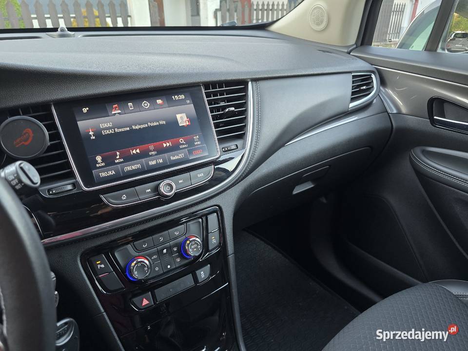 Opel Mokka 14 T 140 Bezwypadek Historia ASO benzyna