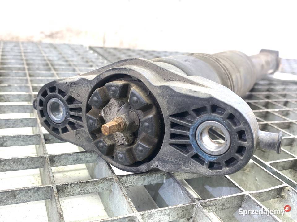 AMORTYZATOR PRAWY TYŁ OPEL CORSA F Hatchback