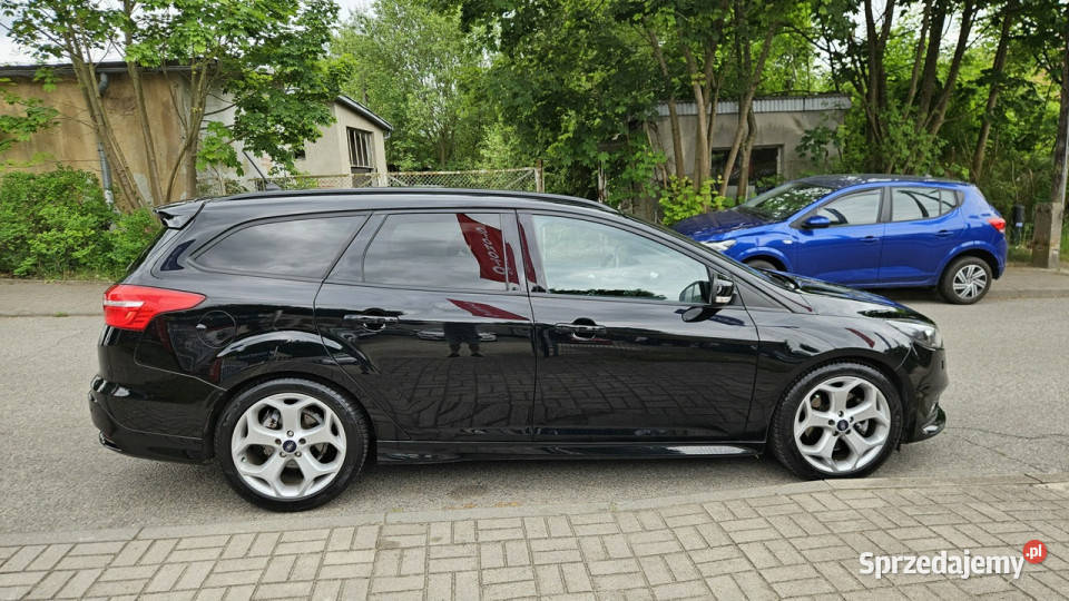 Ford Focus Focus zachodniopomorskie Szczecin sprzedam