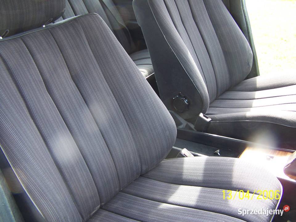 Mercedes W 124 200 benz super stan okazja CD małopolskie Tarnów