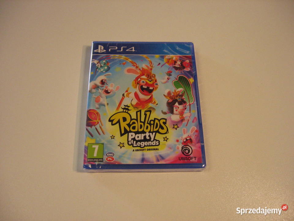 Rabbids Party of Legends GRA 4 Opole 3015