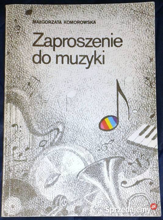 Zaproszenie do muzyki Małgorzata Komorowska Chełm