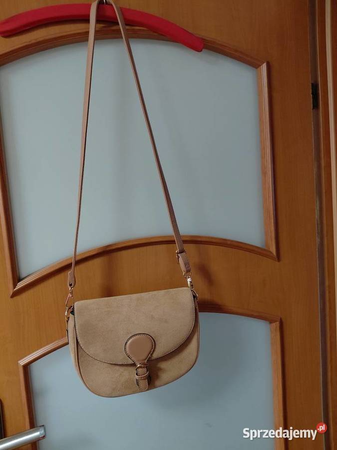 torebka brązowy/beżowy Gliwice