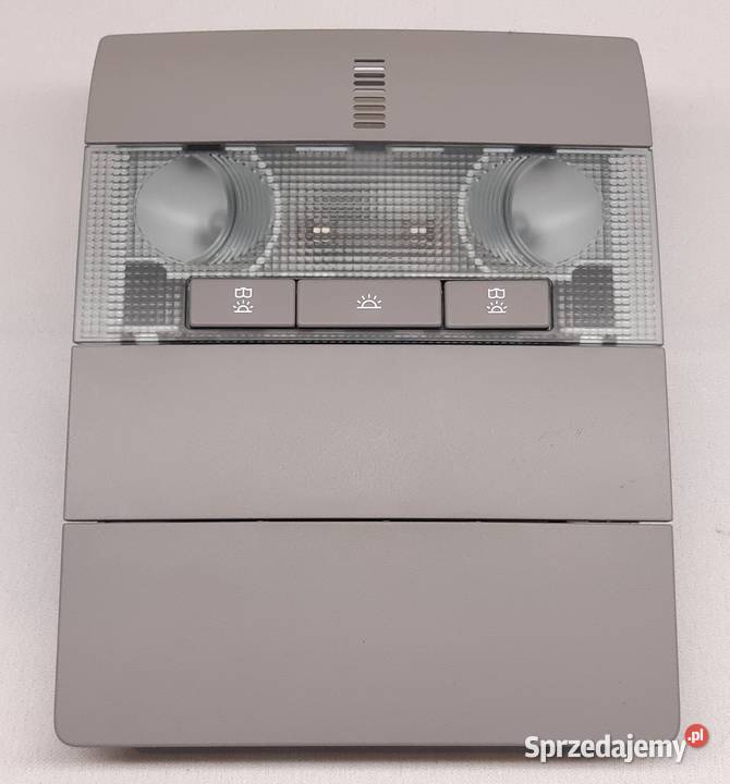 LAMPKA OŚWIETLENIE KABINY OPEL CORSA D ZAFIRA B Mielęcin sprzedam