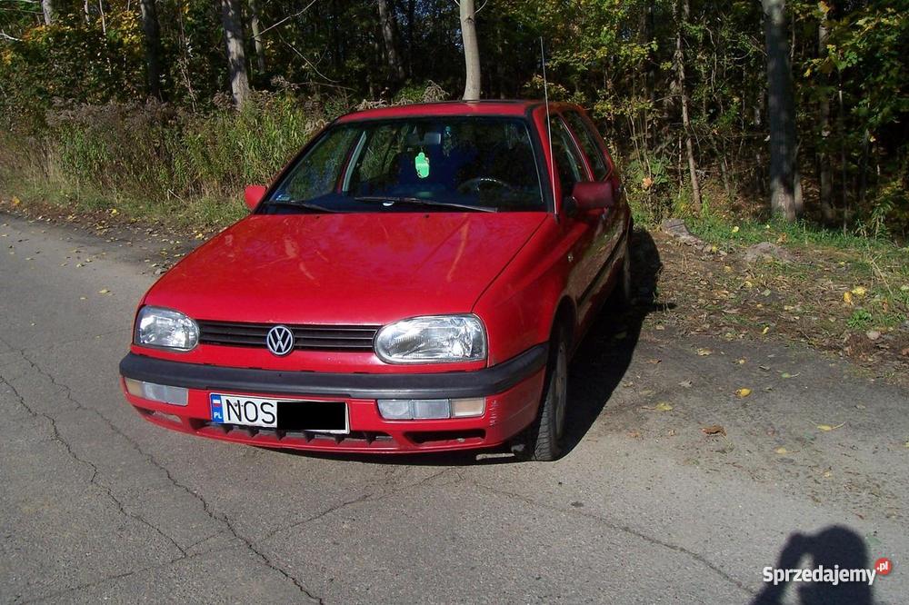 Volkswagen Golf 1992 Ostróda