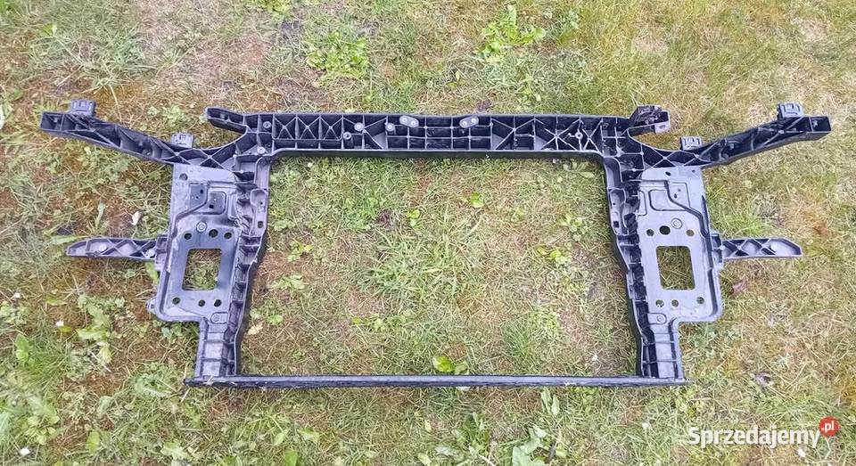 Hyundai Kona pas przedni Przeźmierowo