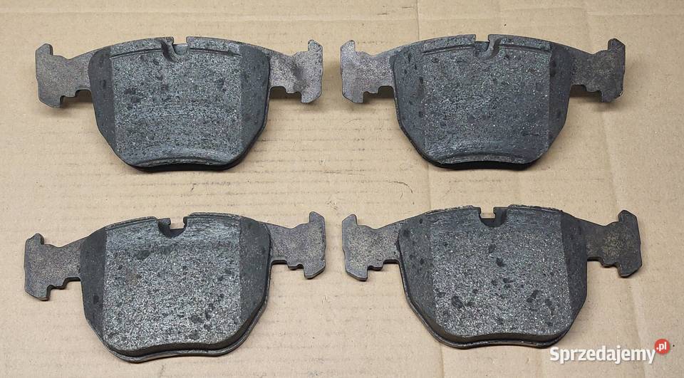 ATE KLOCKI HAMULCOWE PRZÓD BMW E38 E39 X5 Mielęcin