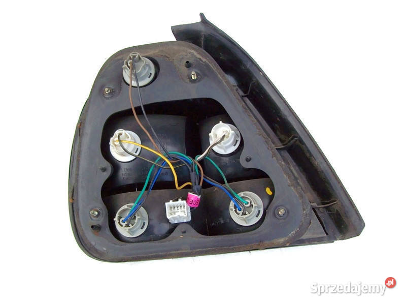Daewoo Leganza Lampa prawy tyl tylna prawa Mińsk Mazowiecki