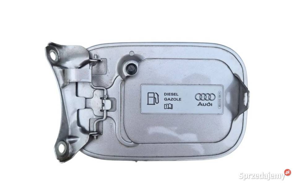KLAPKA WLEWU PALIWA AUDI A4 B6 SEDAN KOMBI LY7R Działoszyce