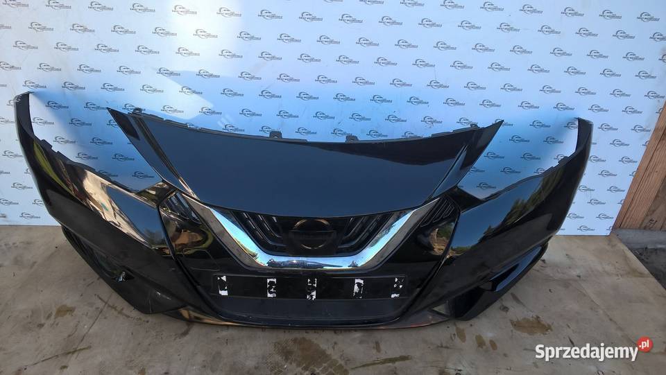 NISSAN MICRA V K14 19r zderzak przód świętokrzyskie Kielce