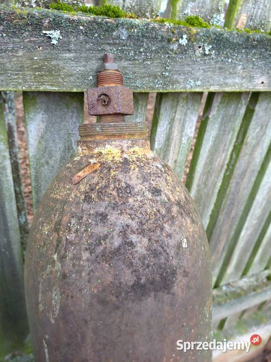 Butla acetylenowa Komórki