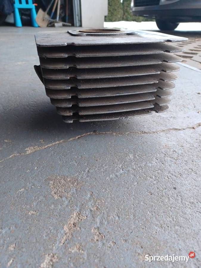 Cylinder mz etz 250 lubelskie