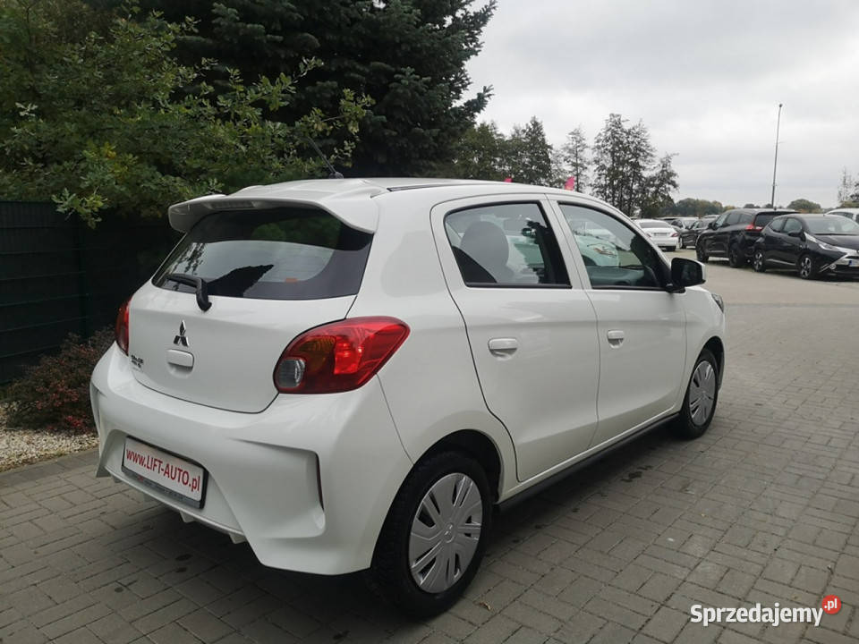 Mitsubishi Space Star 10 12v 71 Klima Isofix isofix Strzegom
