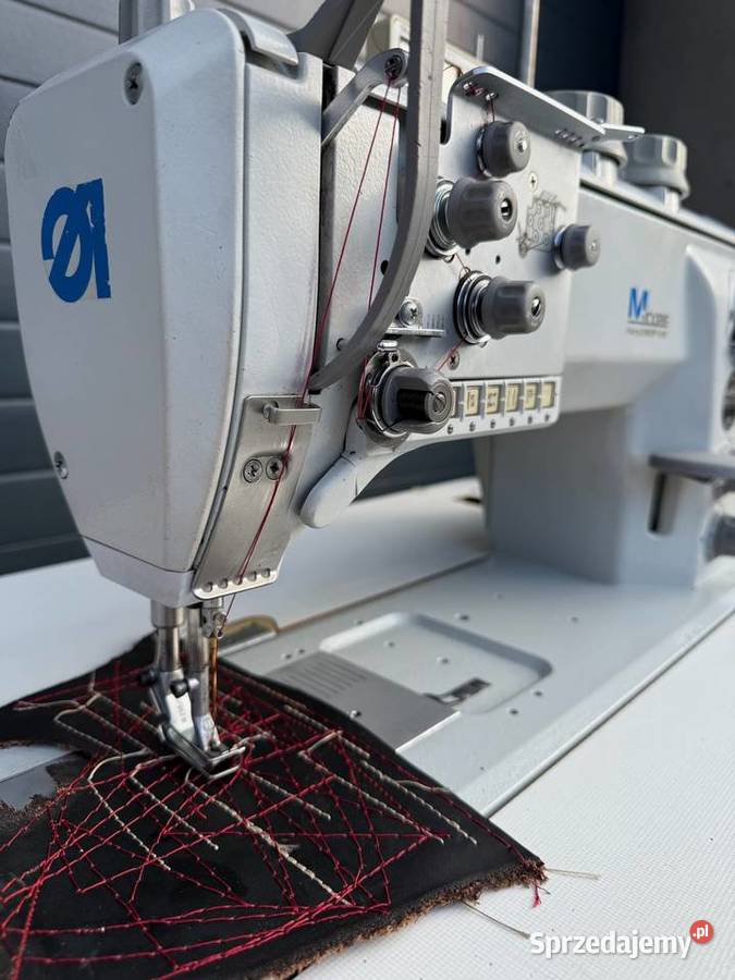 Durkopp Adler 867 GOLD maszyna do szycia automat Łaskarzew sprzedam