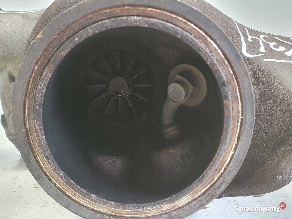 TURBOSPRĘŻARKA Volvo XC60 S60 V60 II 20 D3 turbo Turbosprężarki Chełm sprzedam