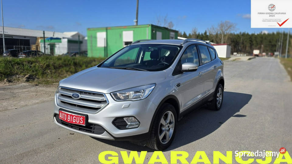 Ford Kuga climatronic ekonomiczny II 2012 Lębork