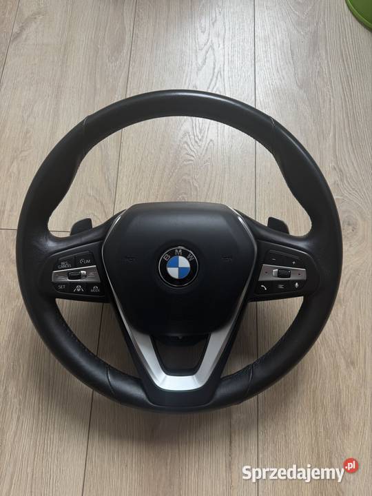 Oryginalna kierownica BMW G20G21 air bag Warszawa