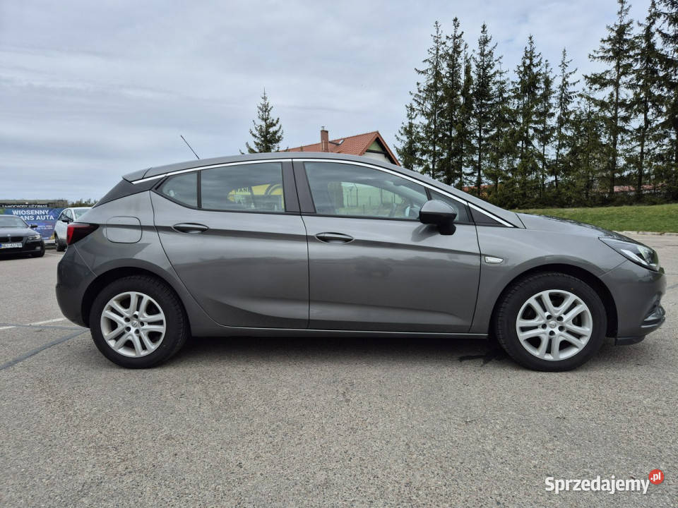 Opel Astra K 20152021 Giżycko