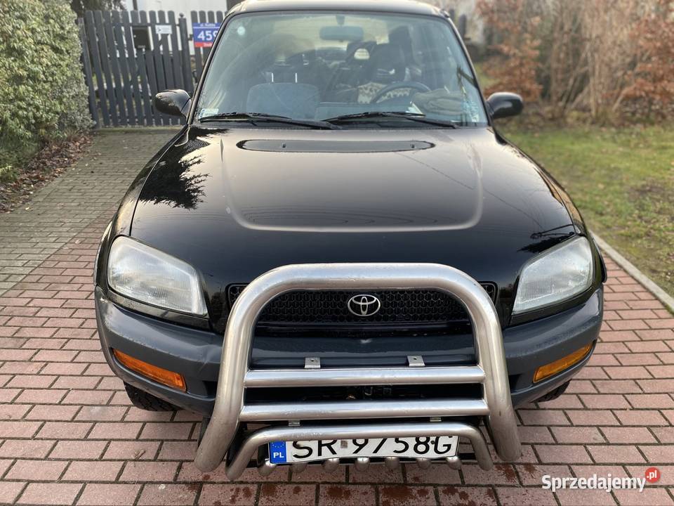 Toyota RAV 4