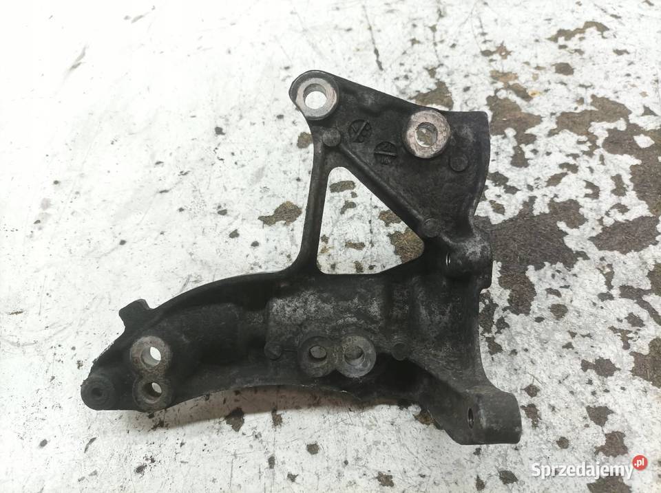 ŁAPA WSPORNIK 9653249480 16 TDCI Ford Fiesta Mk7 Zawieszenie silnika sprzedam