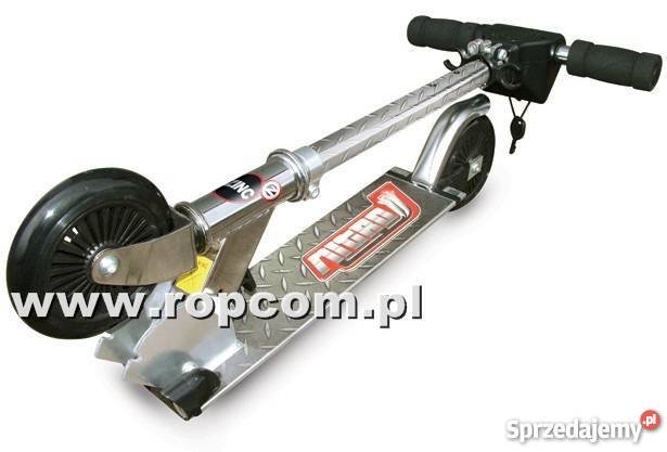 Zinc Nitro Hulajnoga Dwukołowa Światło Dźwięk Mogilany