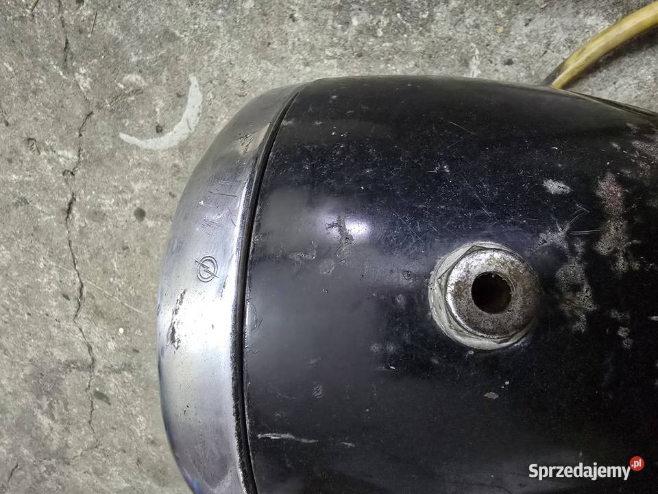 Lampa przód kompletna SHL m11 łódzkie Złoczew