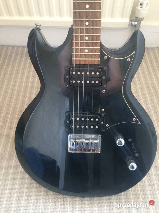 Gitara elektryczna Ibanez Gax30 lubelskie Biłgoraj