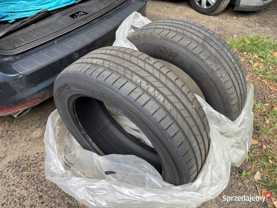 Nowe opony Kumho 18 55 Warszawa