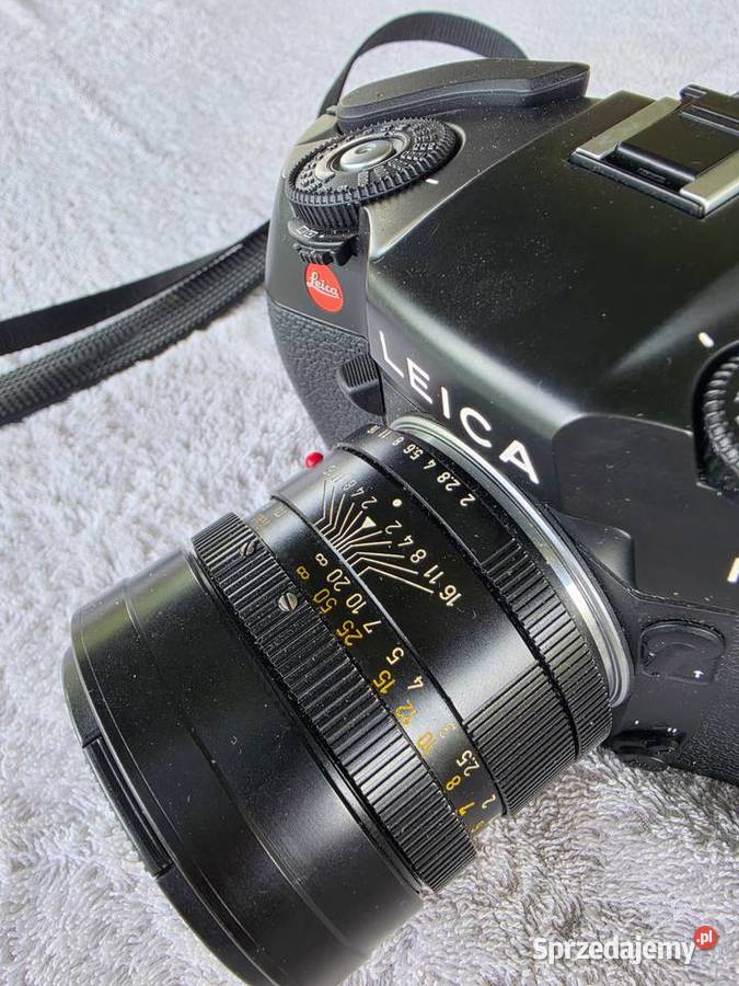 Leitz Leica SummicronR 90mm f2 Canada 1970 Leica Szydłowiec sprzedam