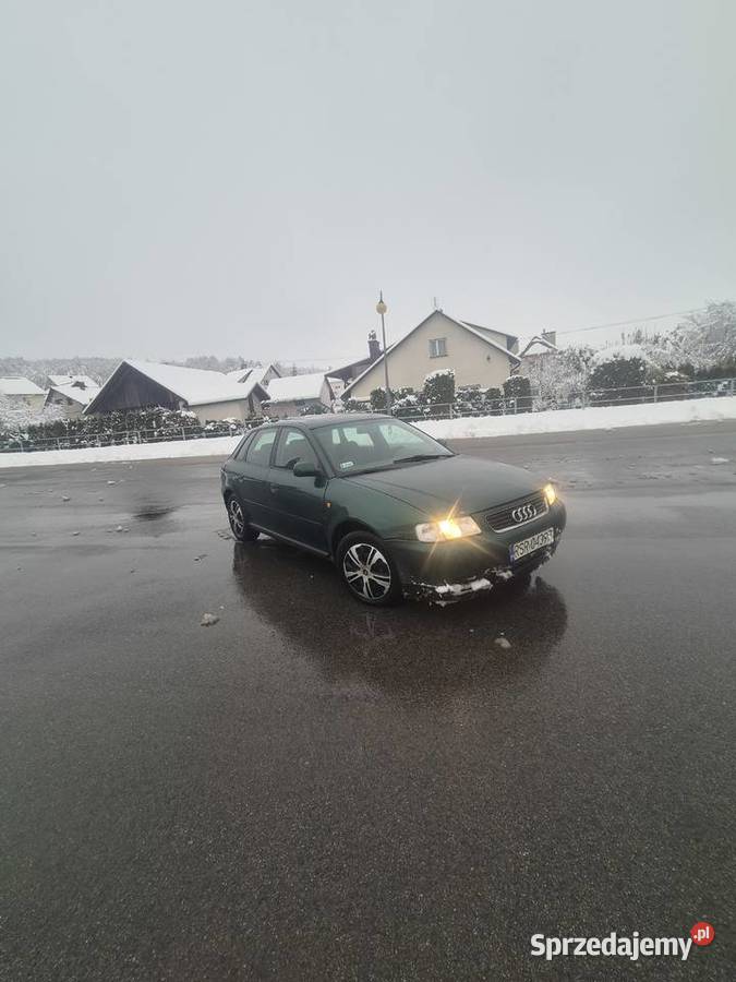 Audi a3 8l 19tdi A3 Pstrągowa