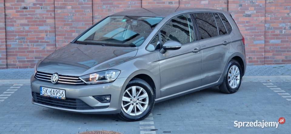 Golf Sportvan 14 TSI 125 125KM Katowice