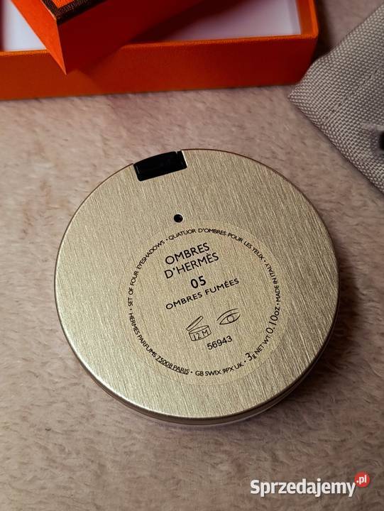 Paletka Ombres DHerms 05 Nowa okazja Bielsko-Biała