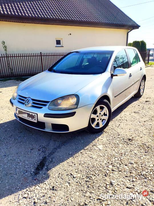 Golf 14 benzynaklimatyzacja