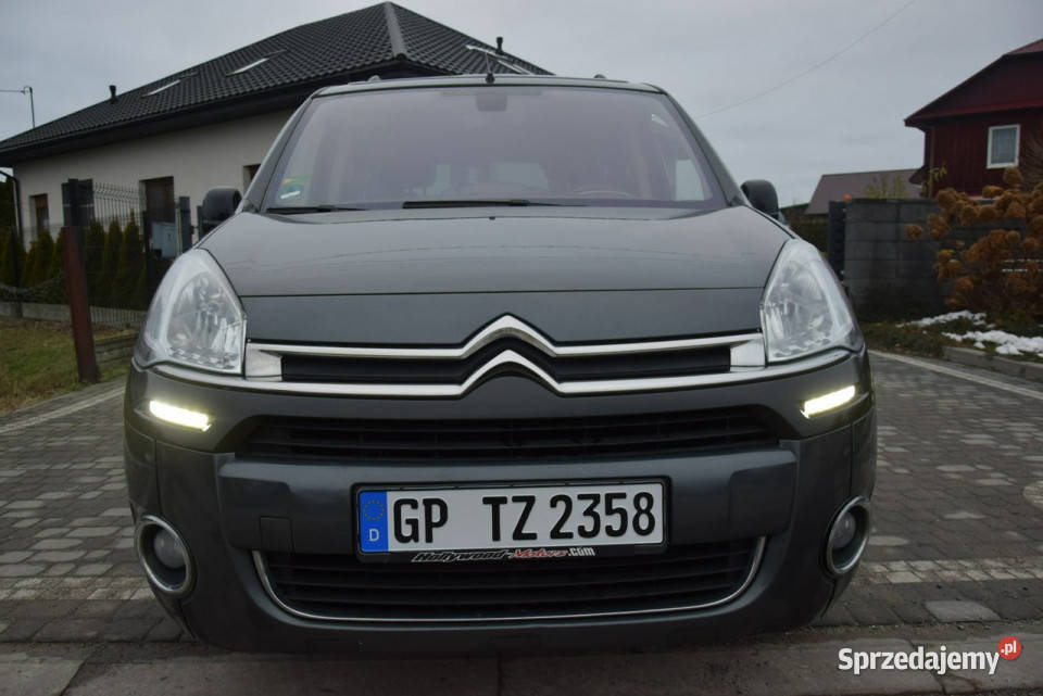 Citroen Berlingo 16HDI Klimatronik Led Panorama Berlingo Majdan Sieniawski