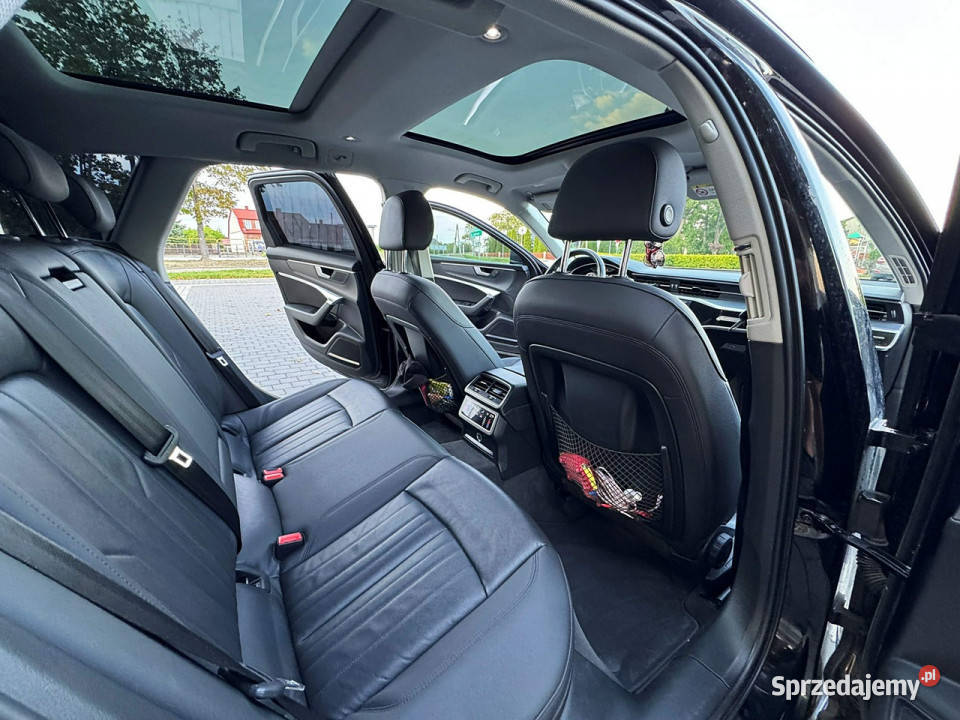 Audi A6 Avant Quattro Virtual Cockpit Radar ESP świętokrzyskie Bliżyn
