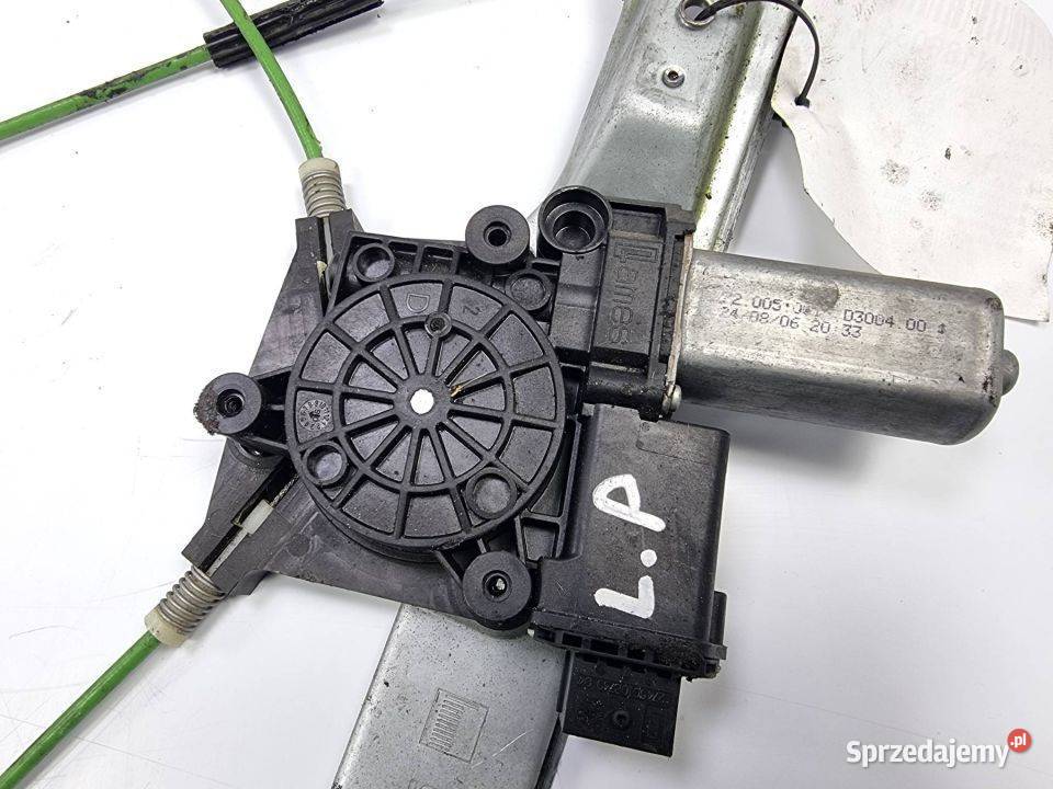 PODNOŚNIK SZYBY LP OPEL CORSA D kujawsko-pomorskie Lipno