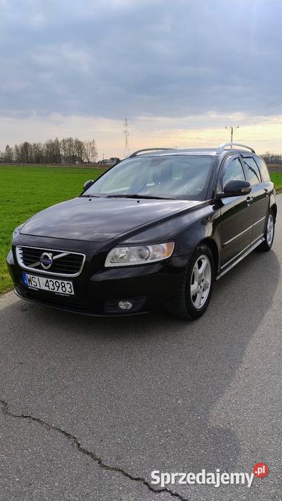 Volvo v50 16 D2 2012r polift Siedlce