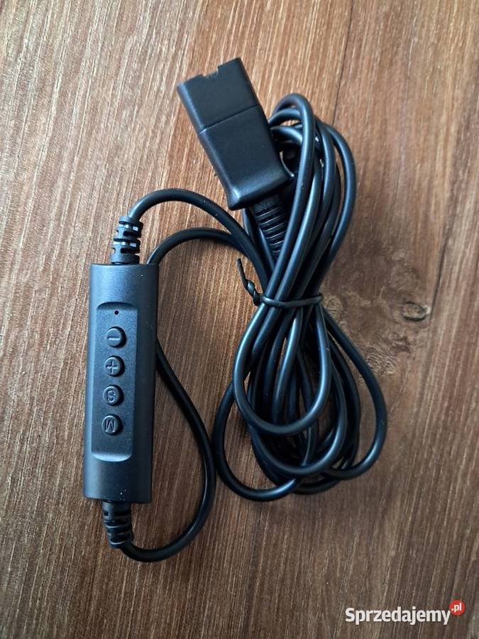 nowy kabel adapter słuchawkowy USB na USBQD Sandomierz