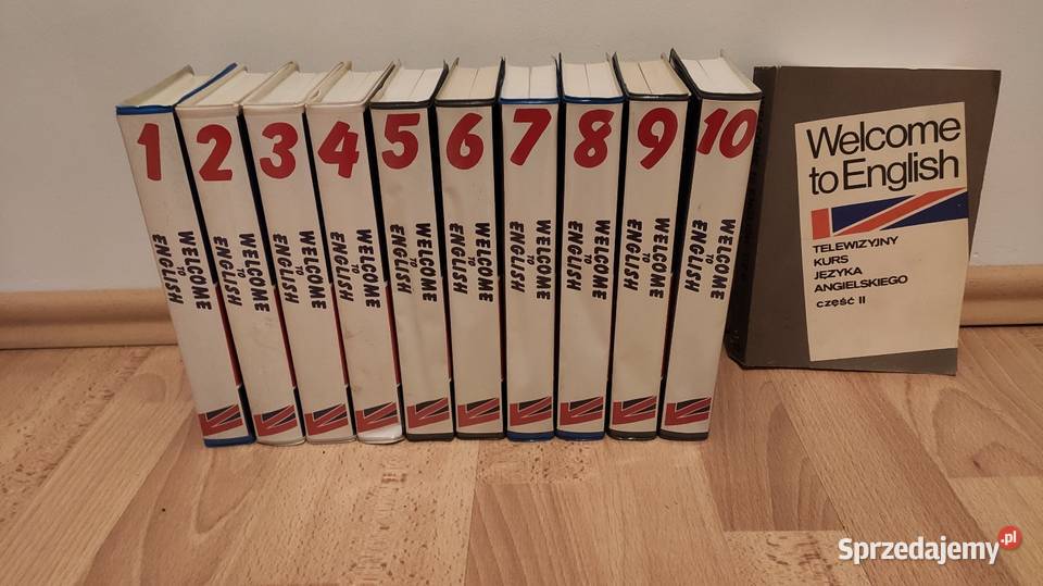 Welcome to English Kraków