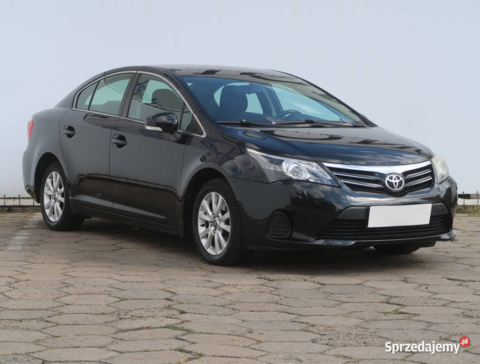 Toyota Avensis 1.8 VVT-i