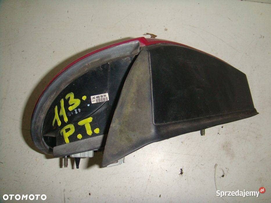 Lampa prawy tył tylna Jaguar X308 XJ8 97 03 świętokrzyskie Włoszczowa