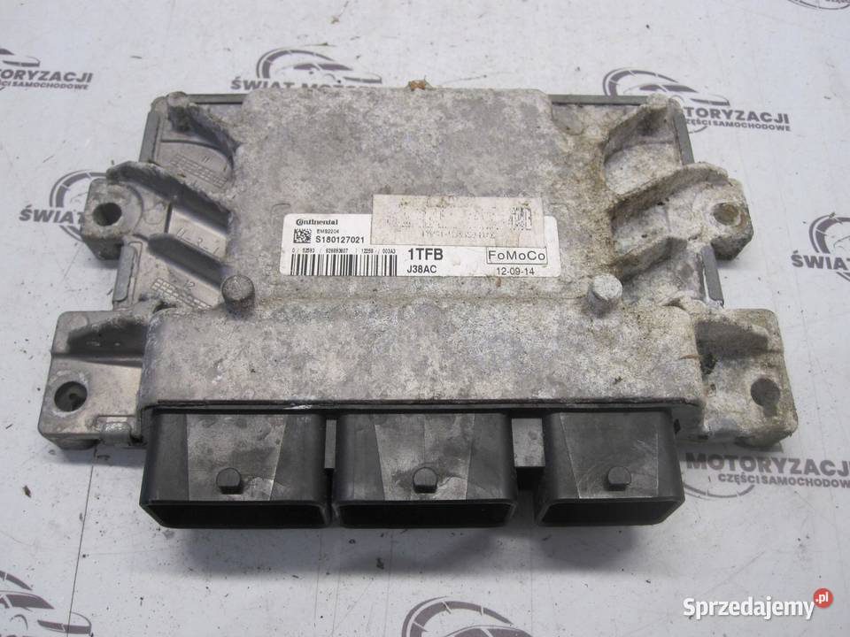 FORD FOCUS MK3 III 13r komputer sterownik