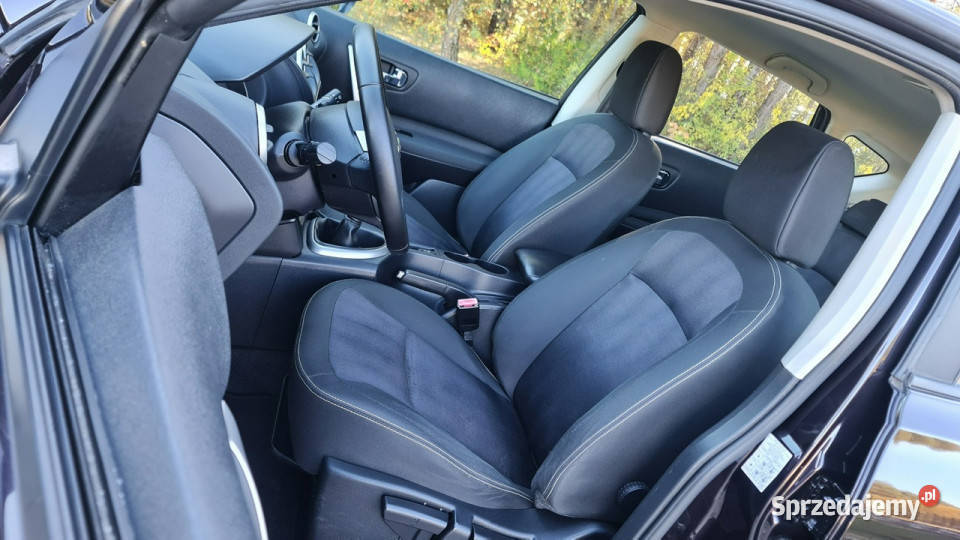 Nissan Qashqai 20 Benzynka NAVI Climatronic manualna świętokrzyskie sprzedam