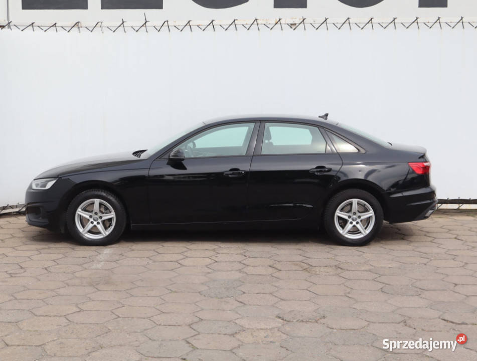 Audi A4 35 TFSI radio Łódź sprzedam
