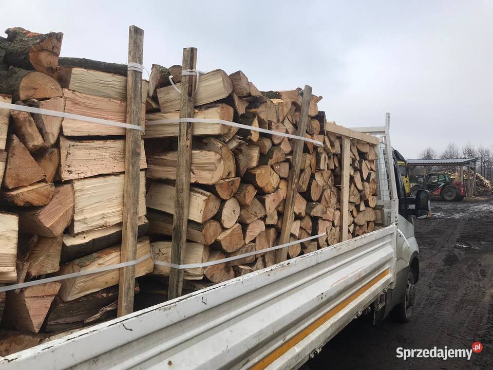 drewno kominkowe buk jesion dąb Świdnica