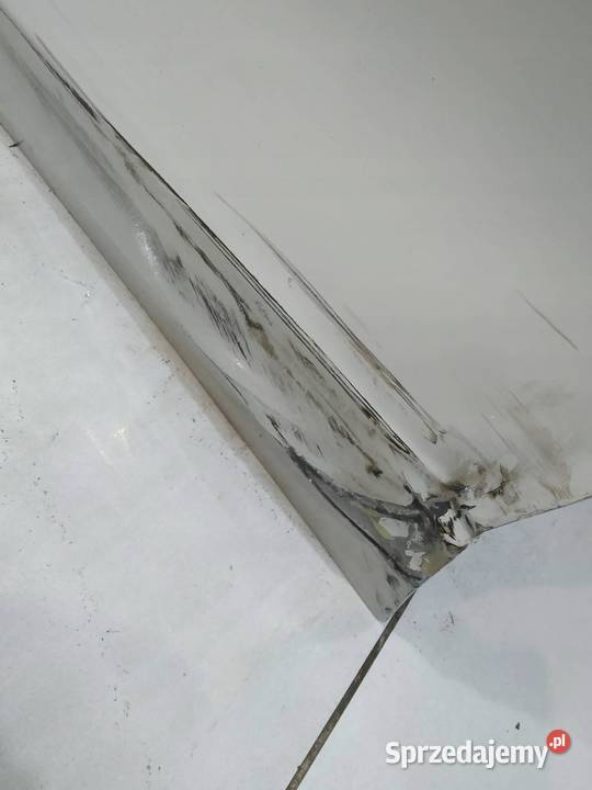 DRZWI LEWE PRZÓD S60 USZKODZONE 72646 Volvo V60 sprzedam