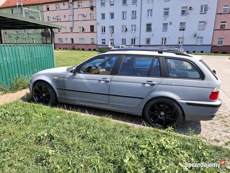 Felgi koła BMW 5x120 18 Styling 124 8J ET20 Chojnów sprzedam